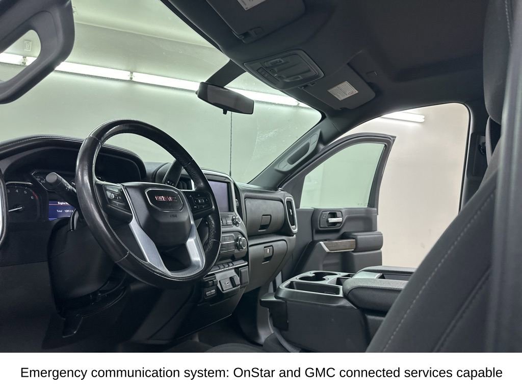 Certified 2023 GMC Sierra 2500 SLE image 31