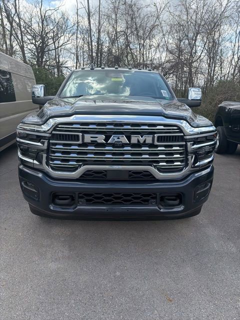 New 2026 RAM 3500 Longhorn image 2