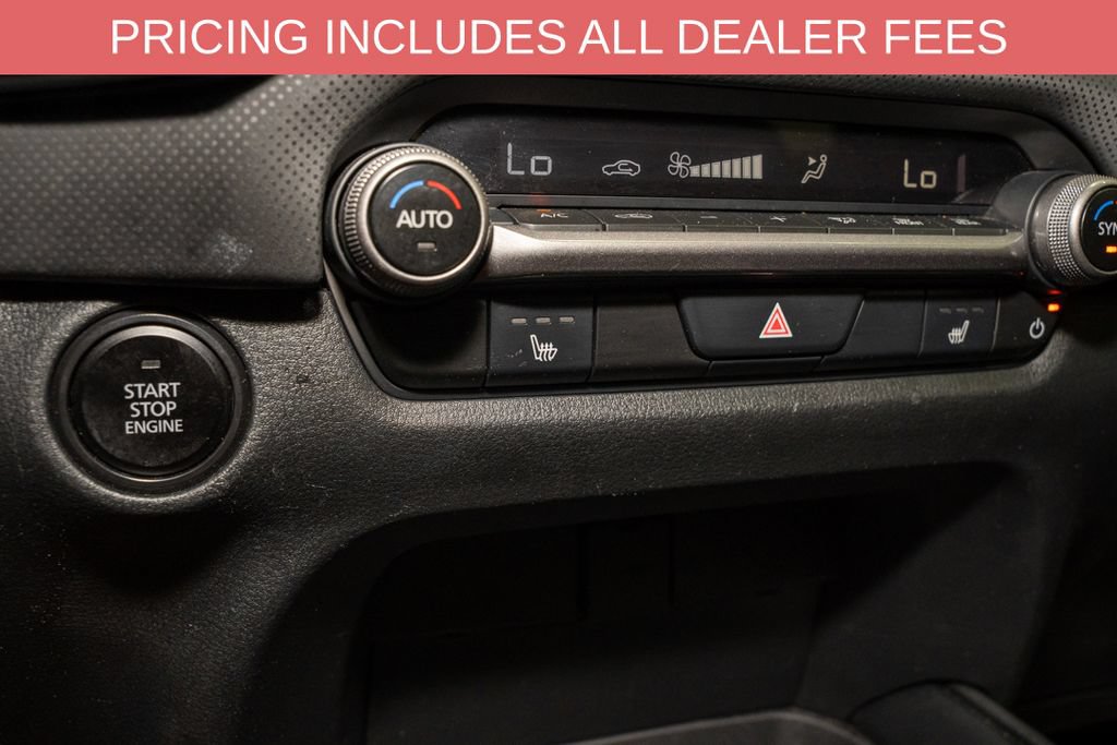 Used 2025 MAZDA CX-50 AWD 2.5 S w/ Preferred Package image 15