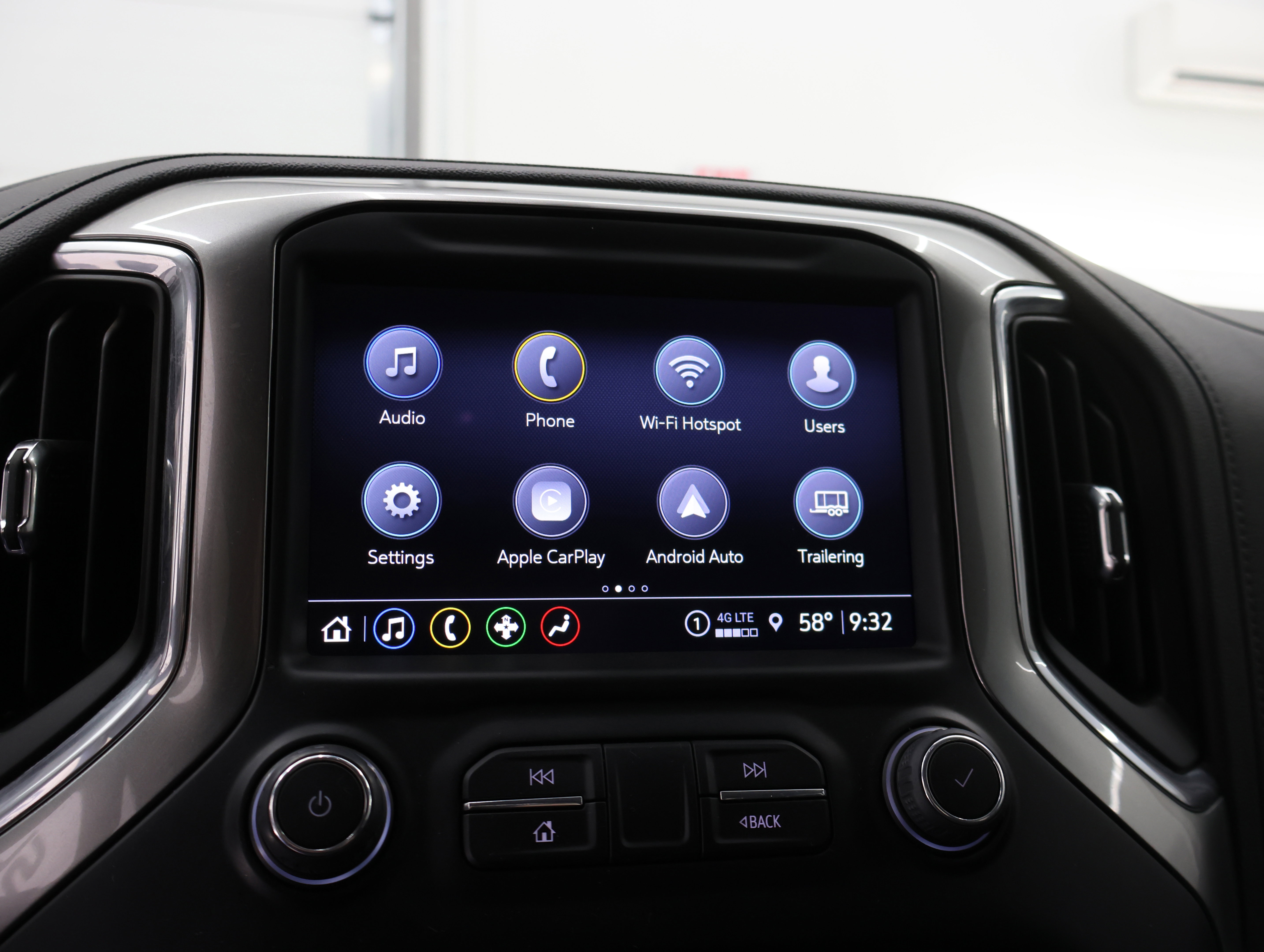 Used 2023 Chevrolet Silverado 3500 LTZ w/ Gooseneck/5TH Wheel Package image 50