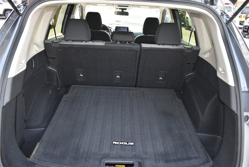 Used 2023 Nissan Rogue SV AWD/4WD image 25
