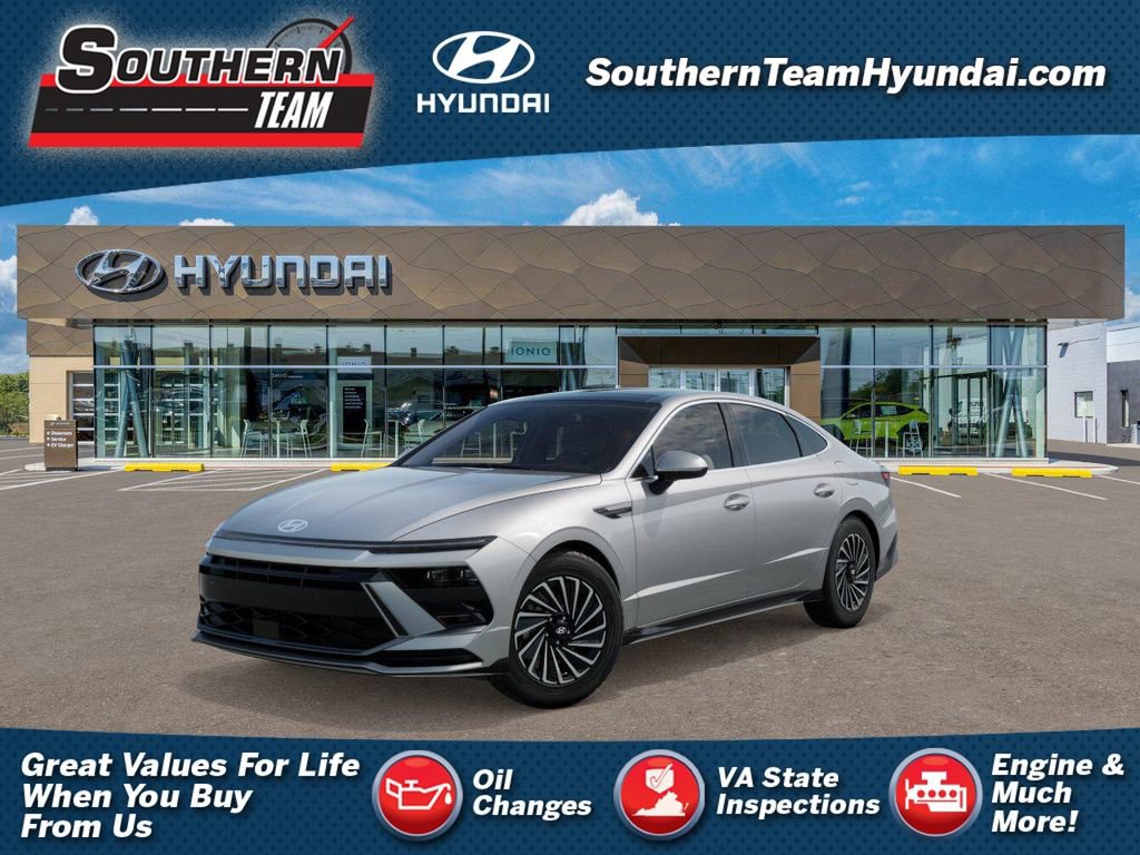 New 2026 Hyundai Sonata SEL FWD 360° Tour