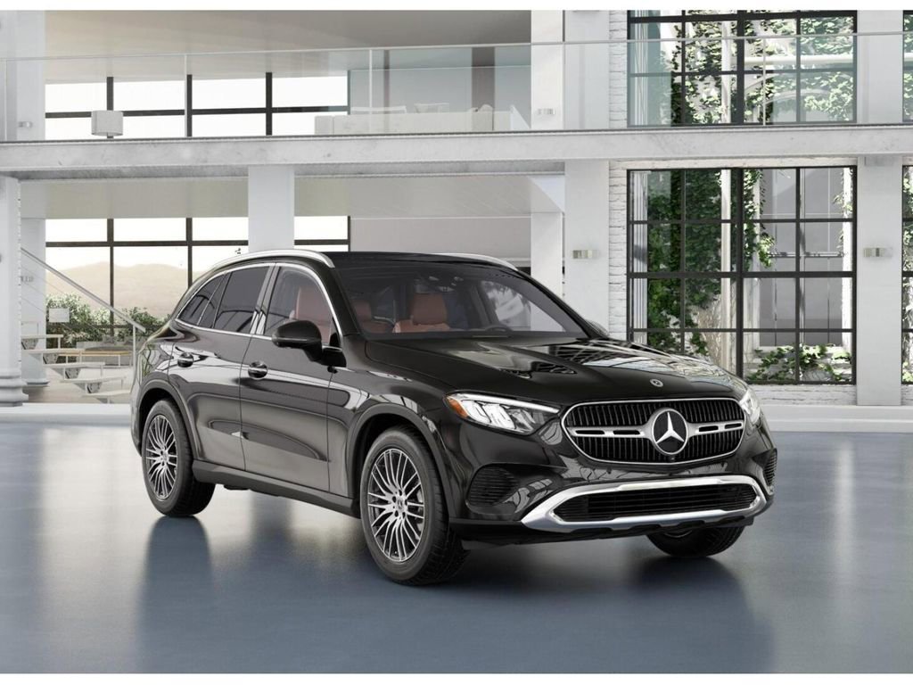 New 2026 Mercedes-Benz GLC 300 4MATIC image 10