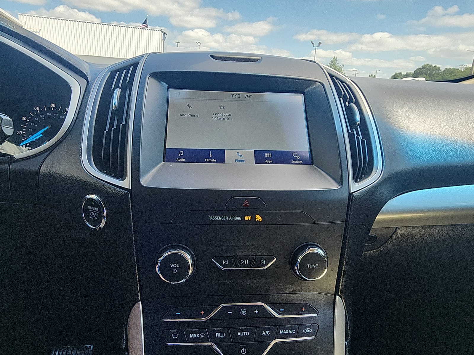 Used 2019 Ford Edge SEL AWD/4WD image 14