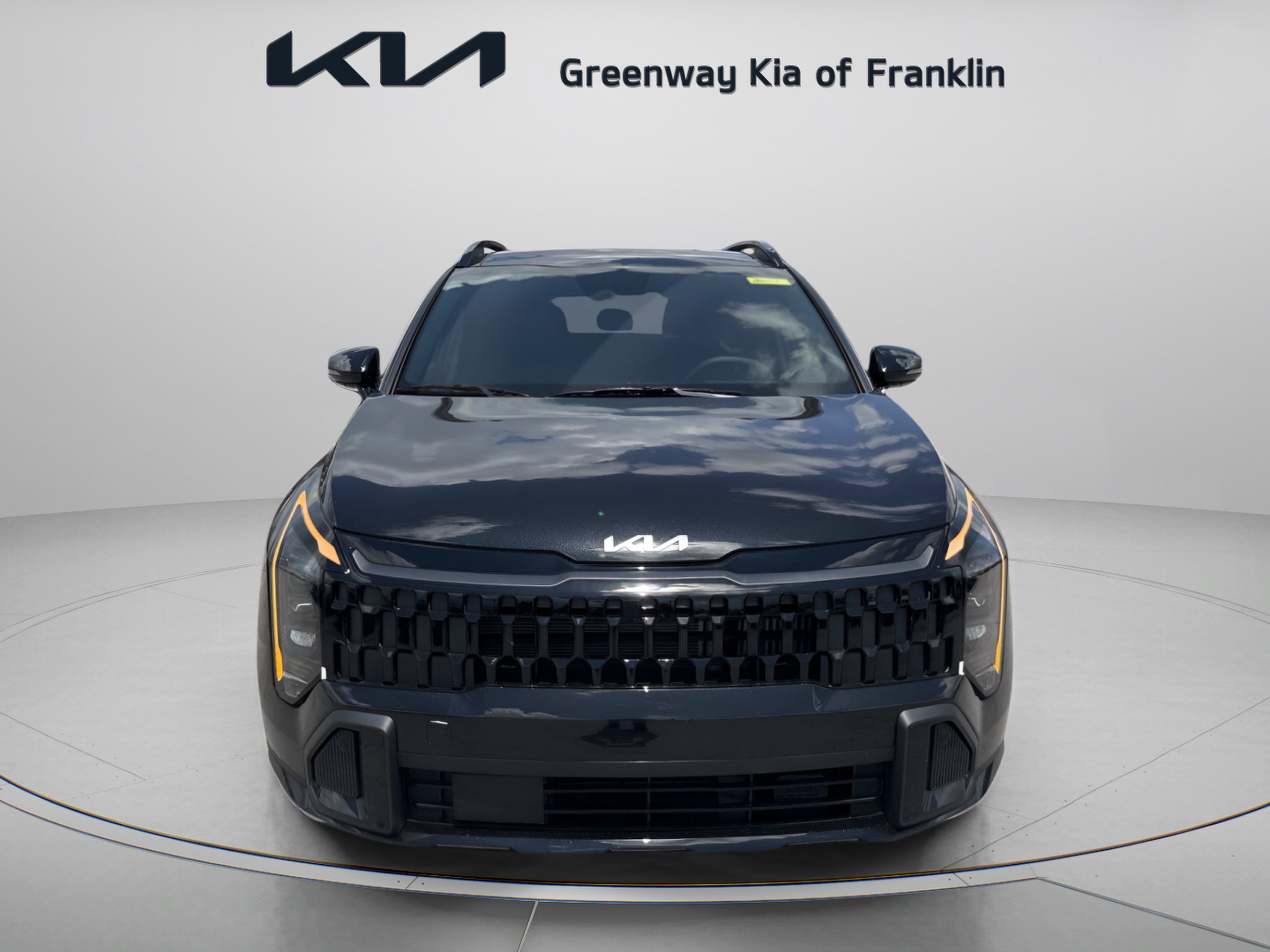 New 2027 Kia Sportage X-Line AWD/4WD image 2