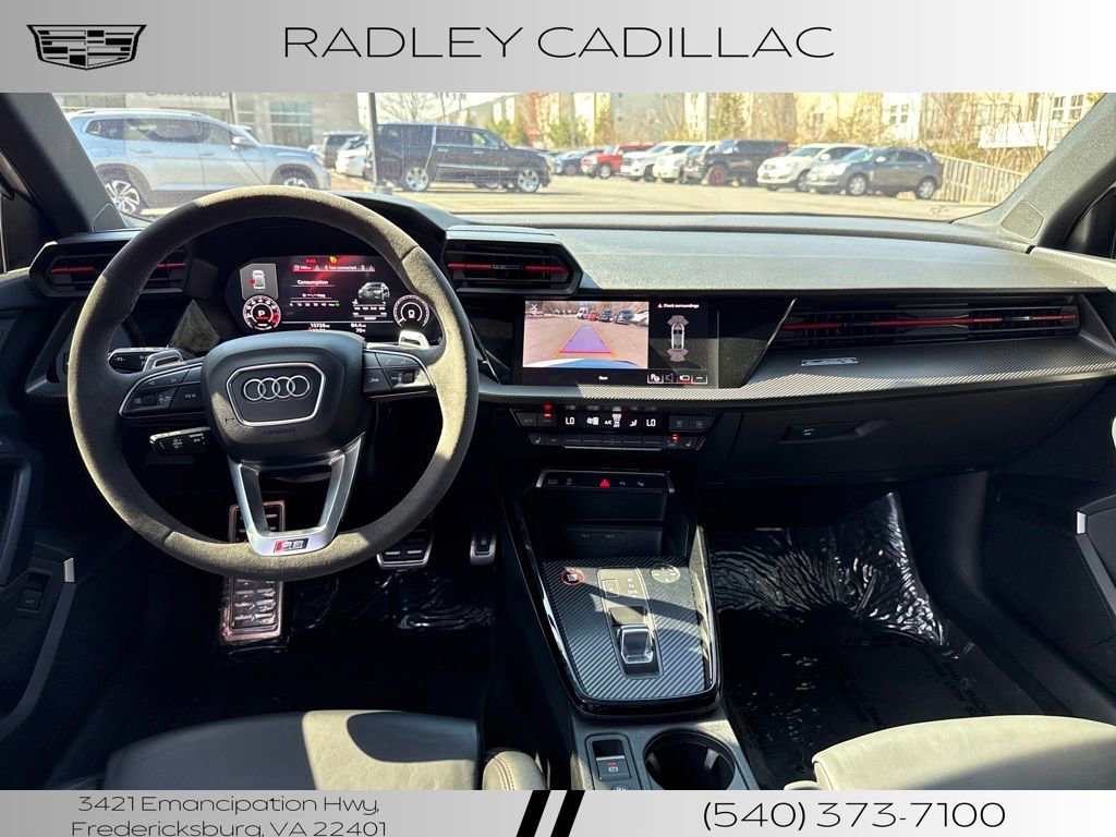 Used 2024 Audi RS 3 AWD/4WD image 13