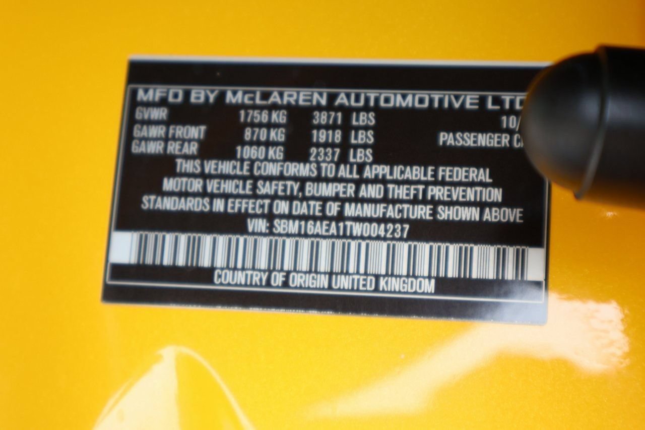 New 2026 McLaren Artura RWD image 24
