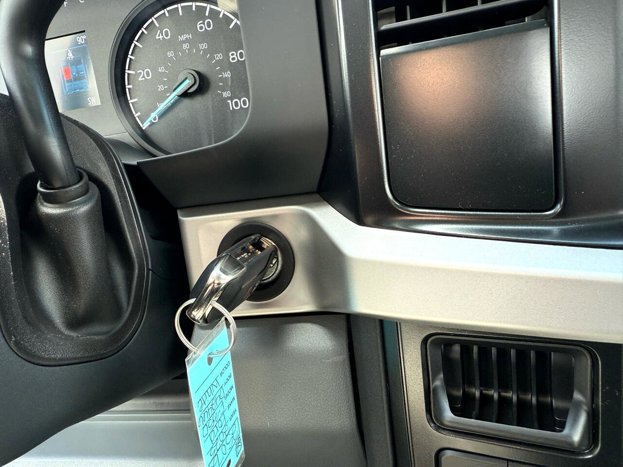 New 2025 Ford F350 XL w/ STX Appearance Package image 19