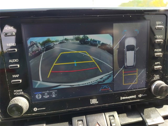 Used 2019 Toyota RAV4 Limited image 22