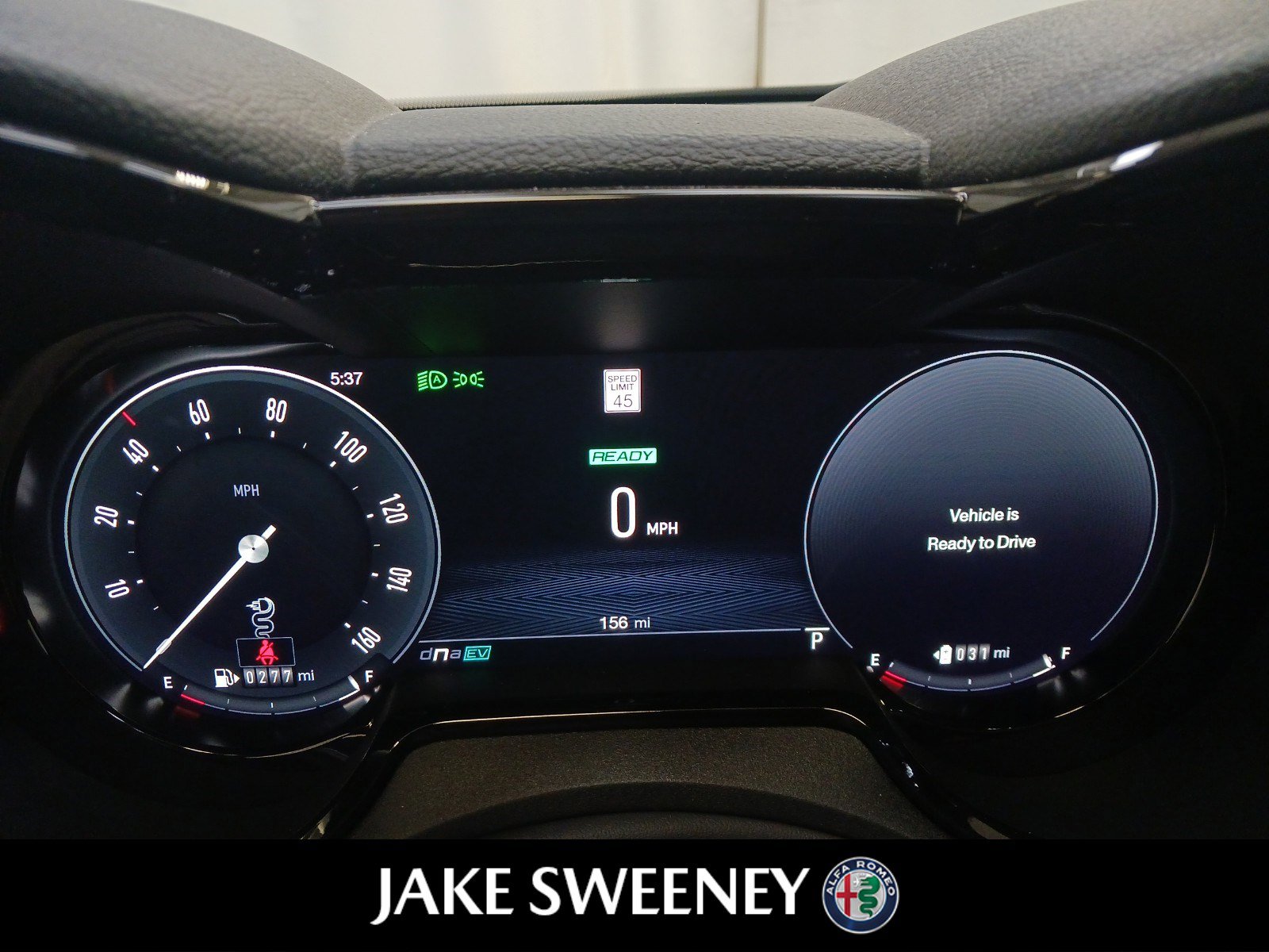 New 2024 Alfa Romeo Tonale Veloce image 17