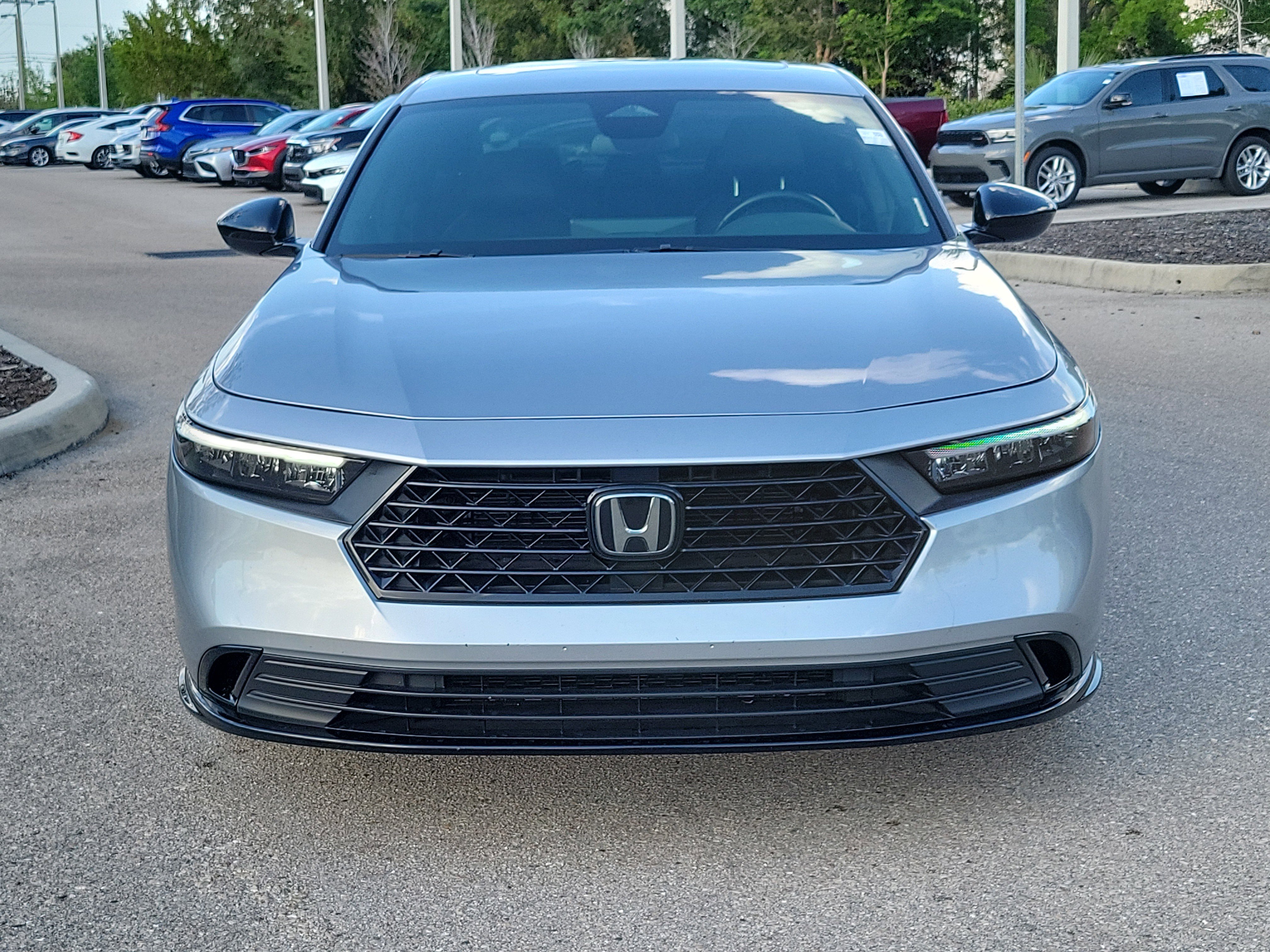 Used 2023 Honda Accord Sport video 2