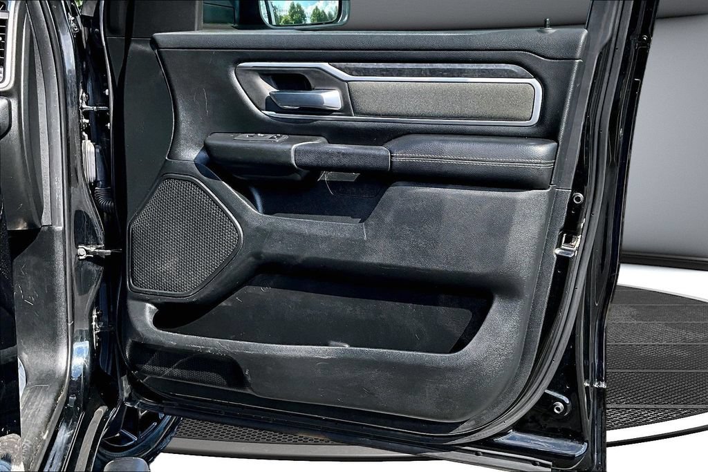 Used 2021 RAM 1500 Big Horn AWD/4WD image 29