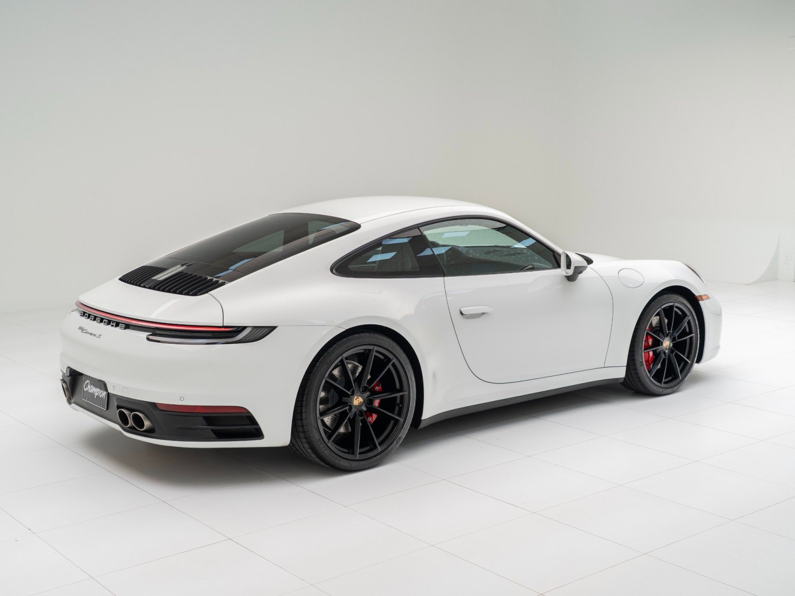 Certified 2022 Porsche 911 Carrera S RWD image 9