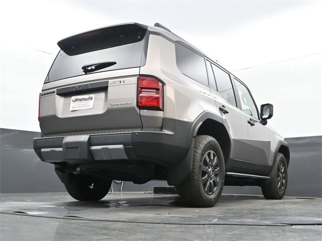 Used 2025 Toyota Land Cruiser w/ Premium Package image 11