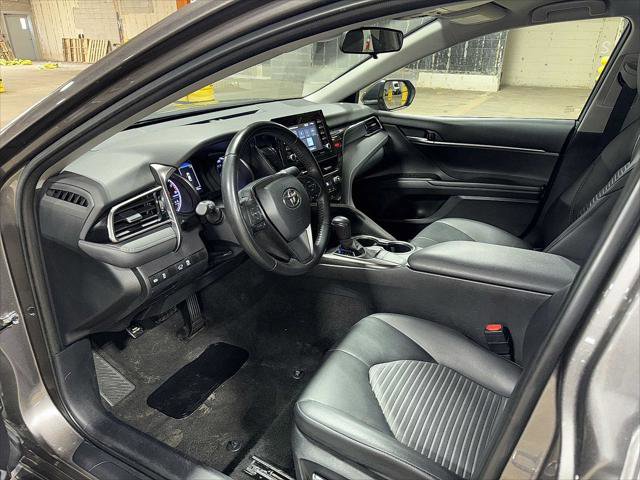 Certified 2023 Toyota Camry SE image 28