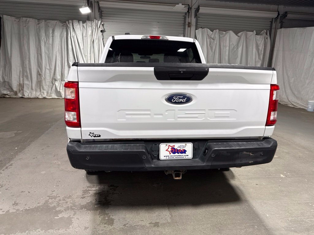 Used 2021 Ford F150 XL w/ Trailer Tow Package AWD/4WD image 6