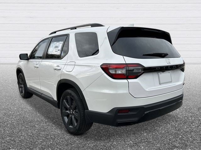 Certified 2026 Honda Pilot Sport image 3