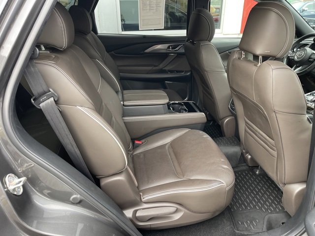 Used 2020 MAZDA CX-9 Signature image 10
