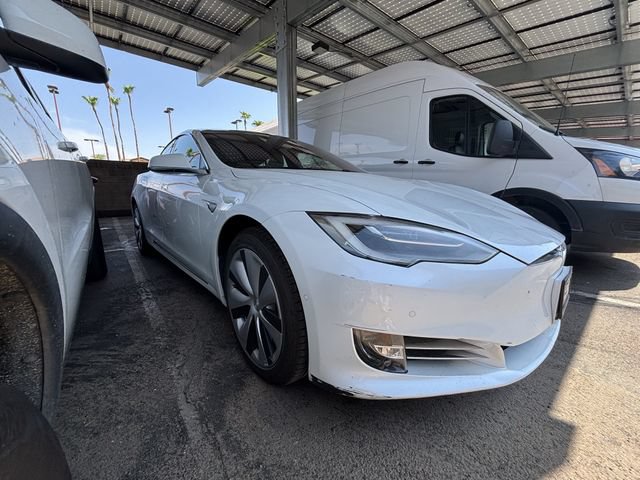 Used 2020 Tesla Model S Long Range AWD/4WD image 4