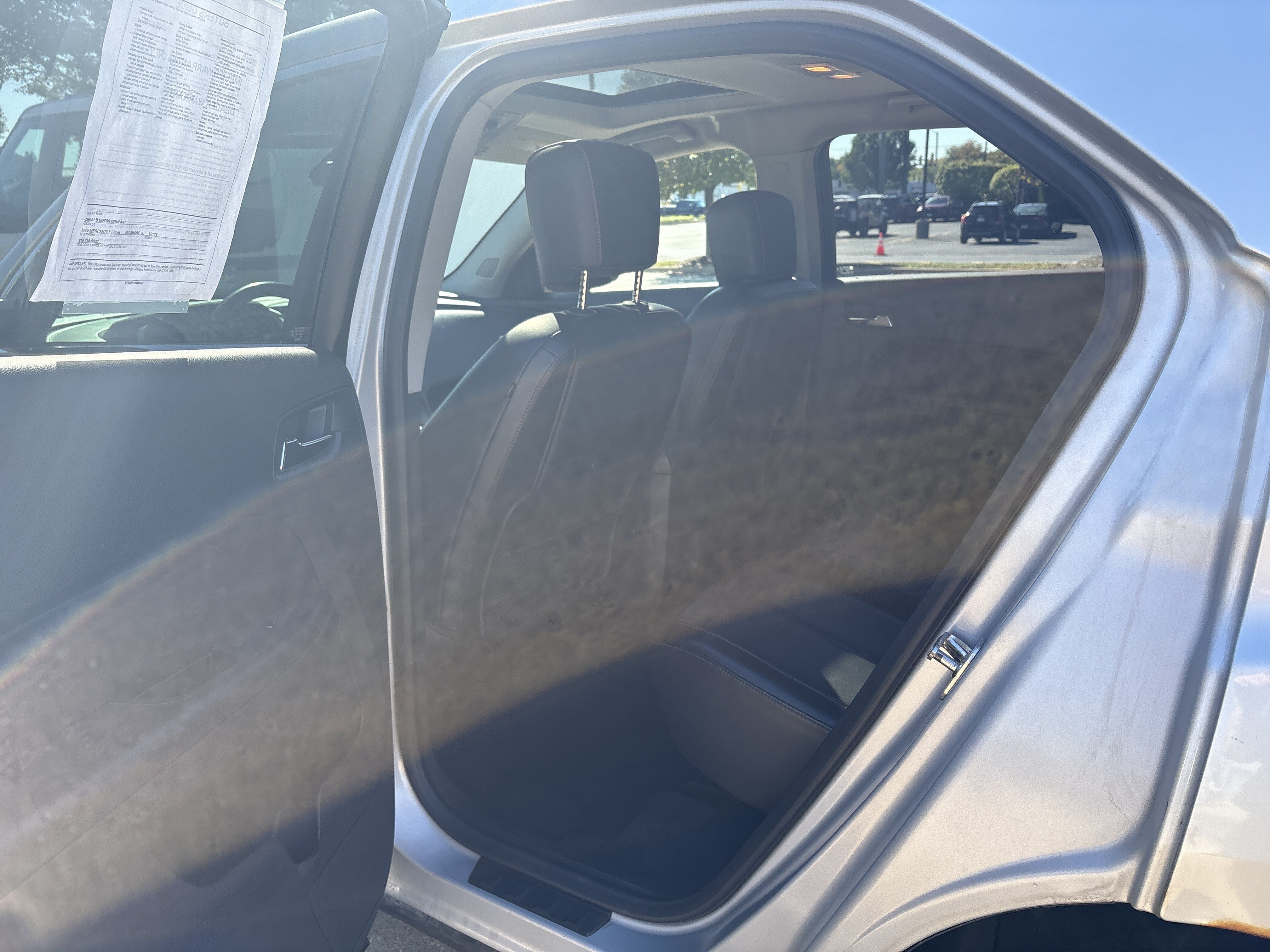 Used 2013 Chevrolet Equinox LT w/ Power Convenience Package FWD image 11
