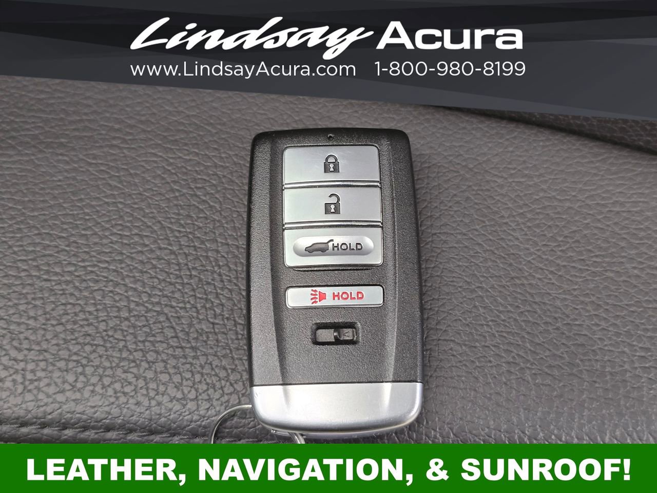 Used 2017 Acura RDX w/ Technology Package image 23