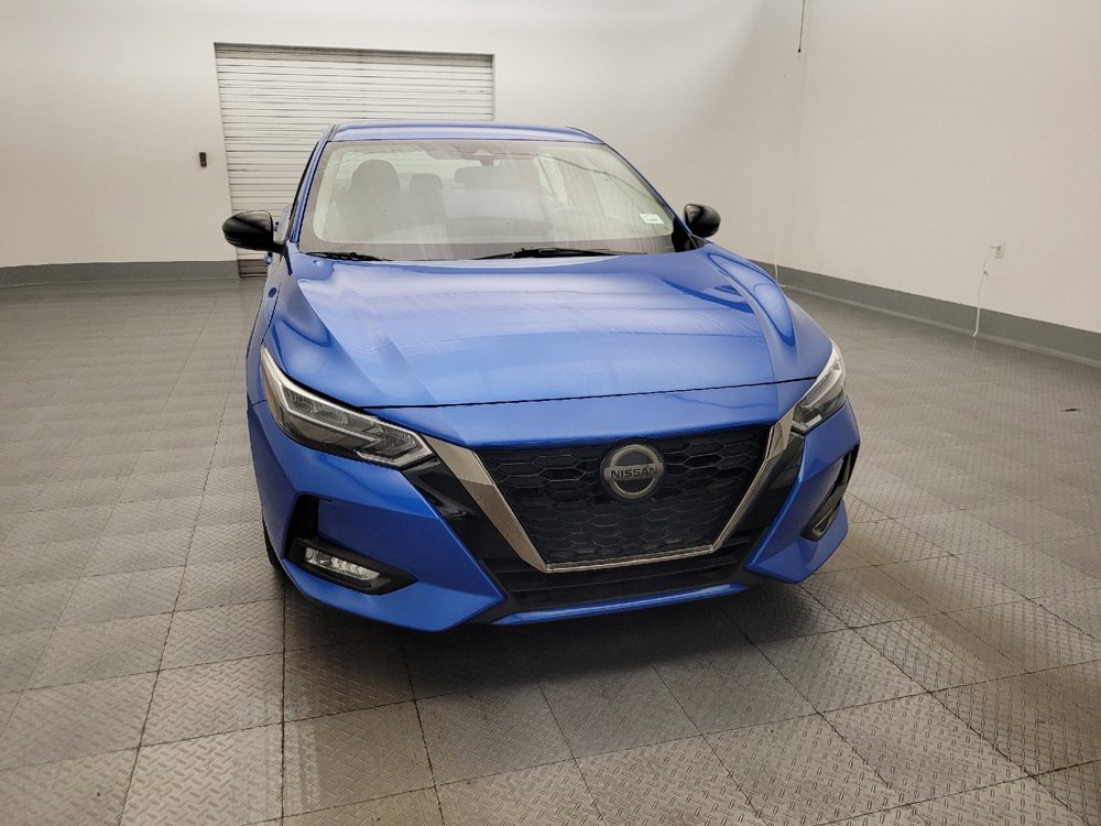 Used 2020 Nissan Sentra SR FWD image 14