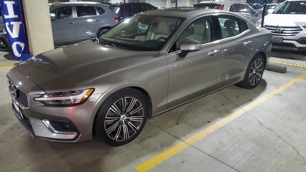 Used 2019 Volvo S60 T6 Inscription