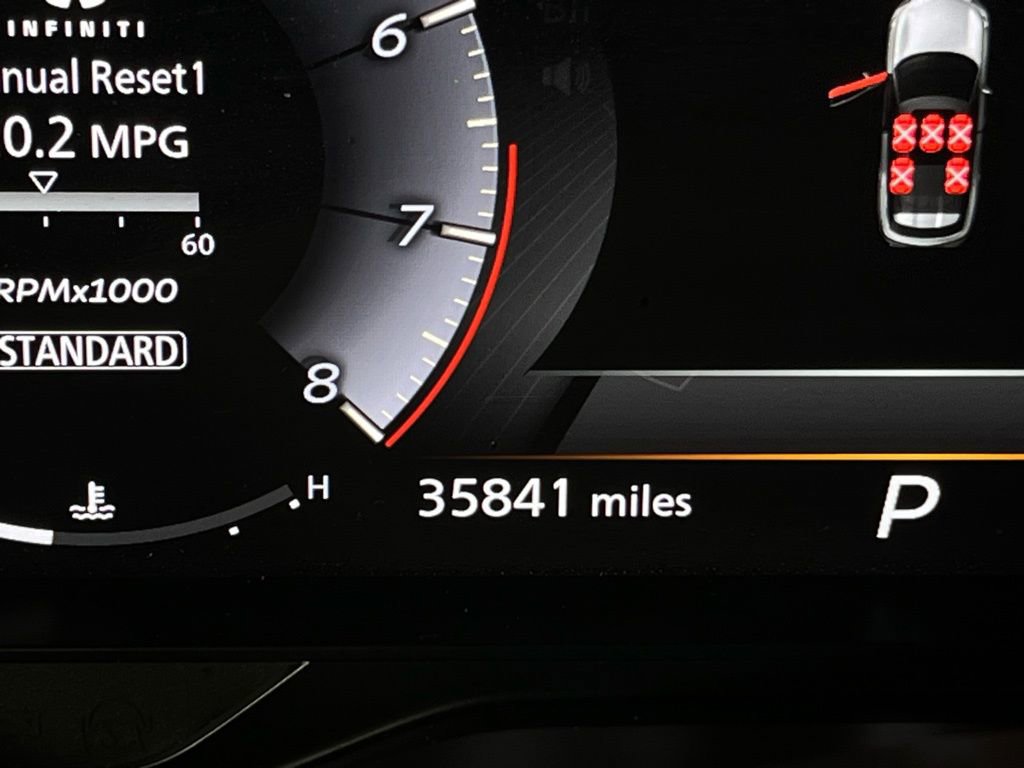 Used 2023 INFINITI QX60 Luxe w/ Cargo Package image 14