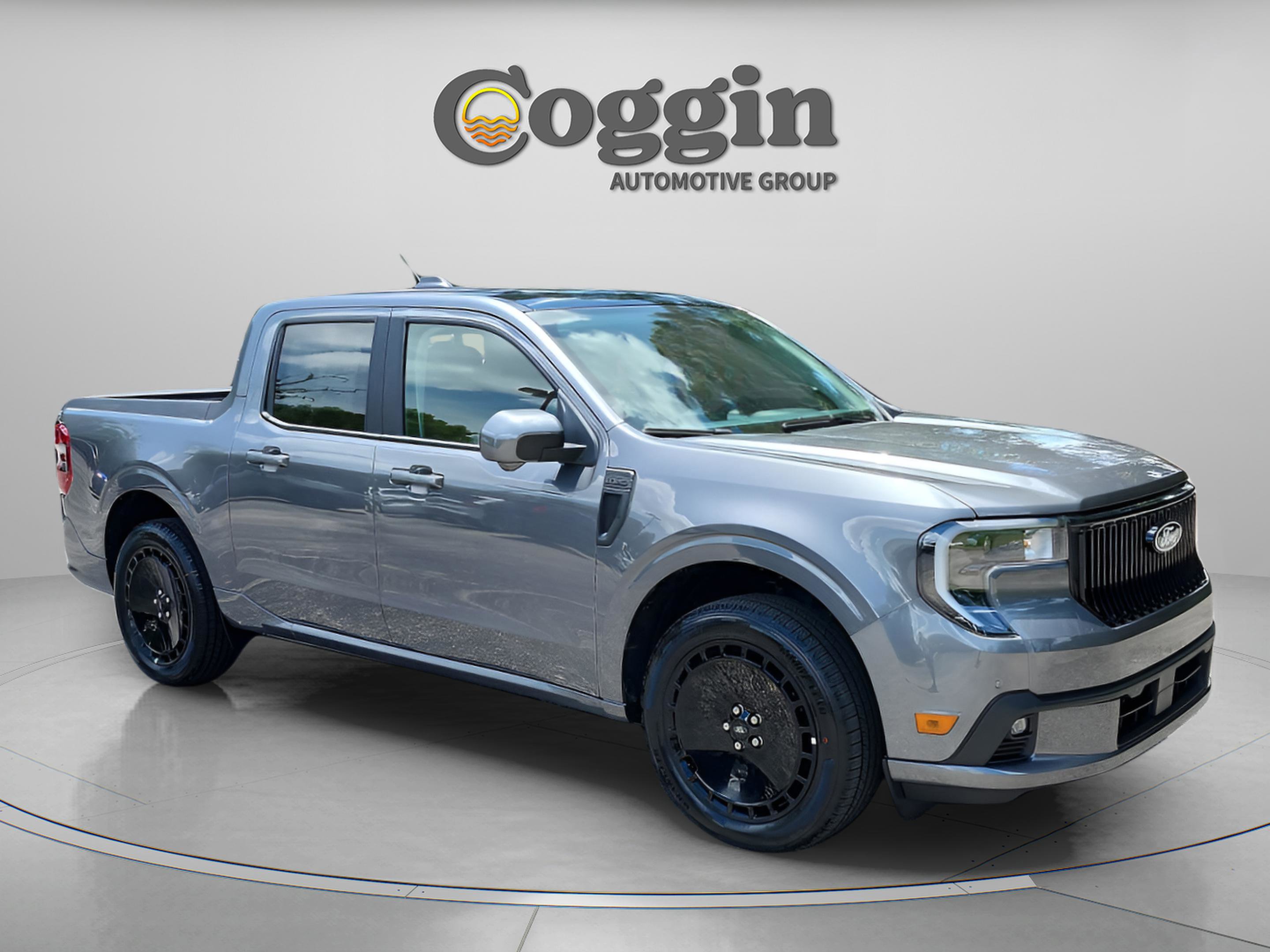 New 2025 Ford Maverick Lobo image 7