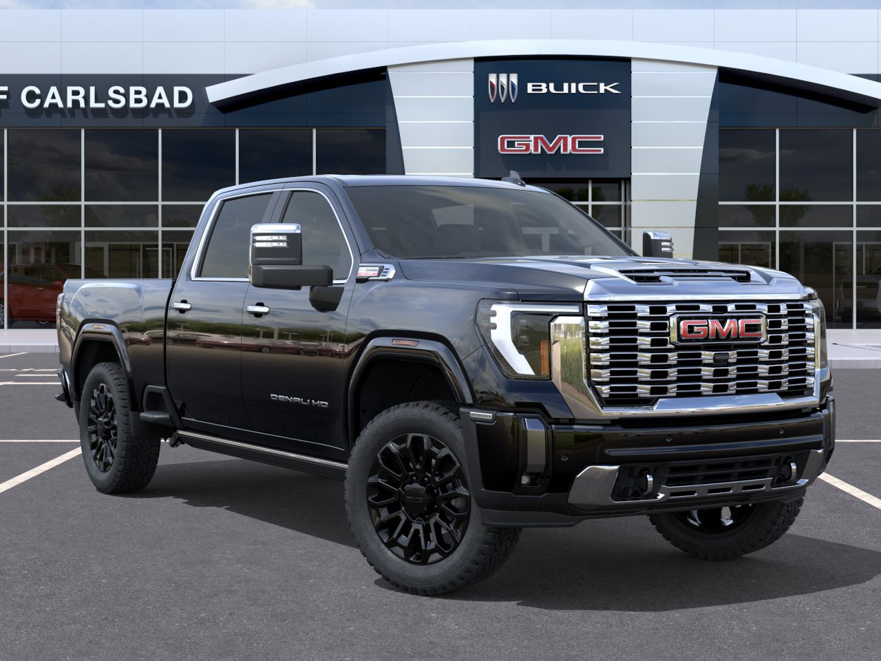 New 2026 GMC Sierra 2500 Denali w/ Technology Package AWD/4WD image 7