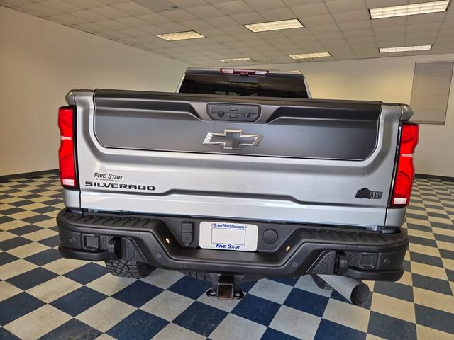 Used 2024 Chevrolet Silverado 2500 ZR2 w/ ZR2 Bison Edition AWD/4WD image 6