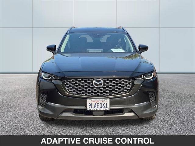 Certified 2024 MAZDA CX-50 AWD 2.5 S w/ Premium Package image 8