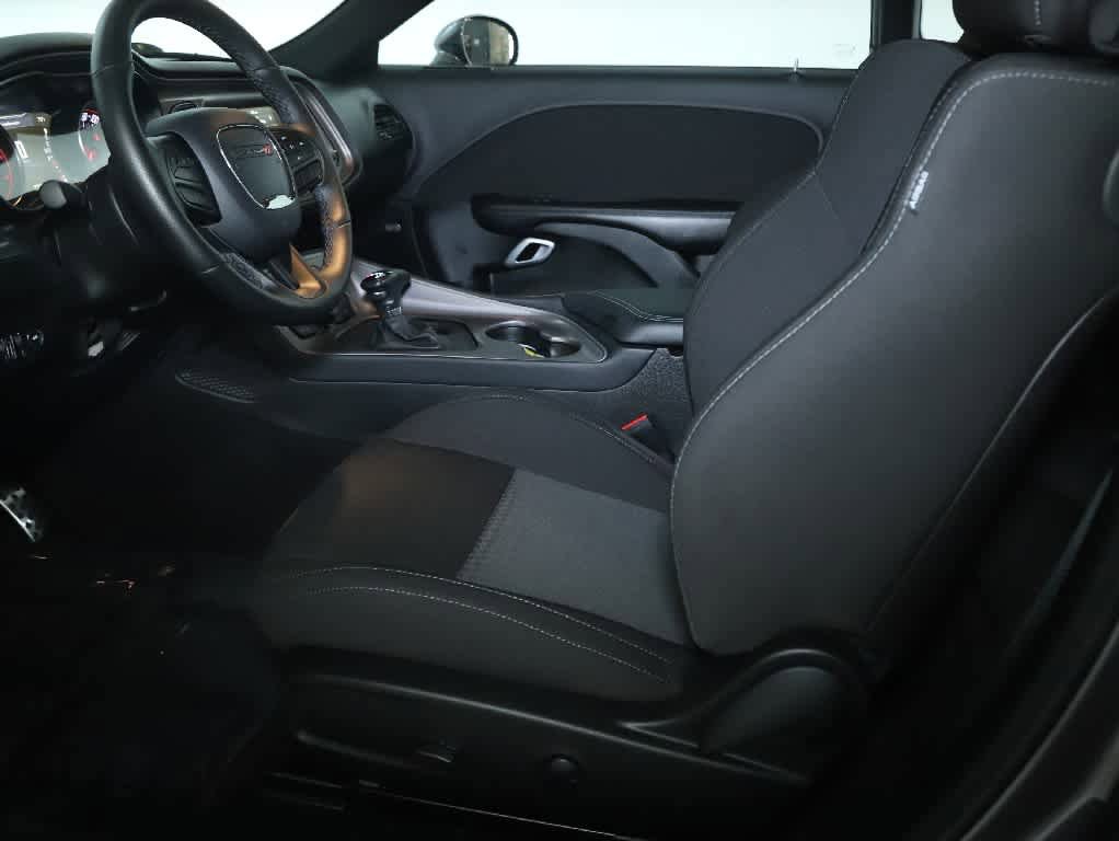 Used 2023 Dodge Challenger R/T w/ Cold Weather Group RWD image 17