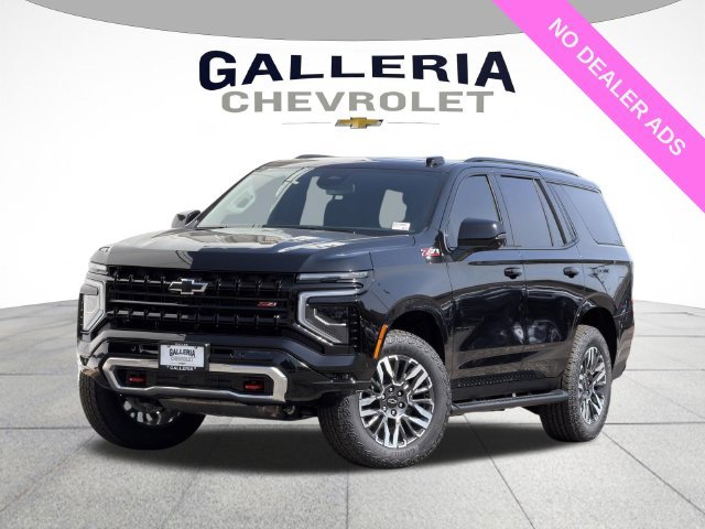 New 2026 Chevrolet Tahoe Z71 w/ Z71 Off-Road Package