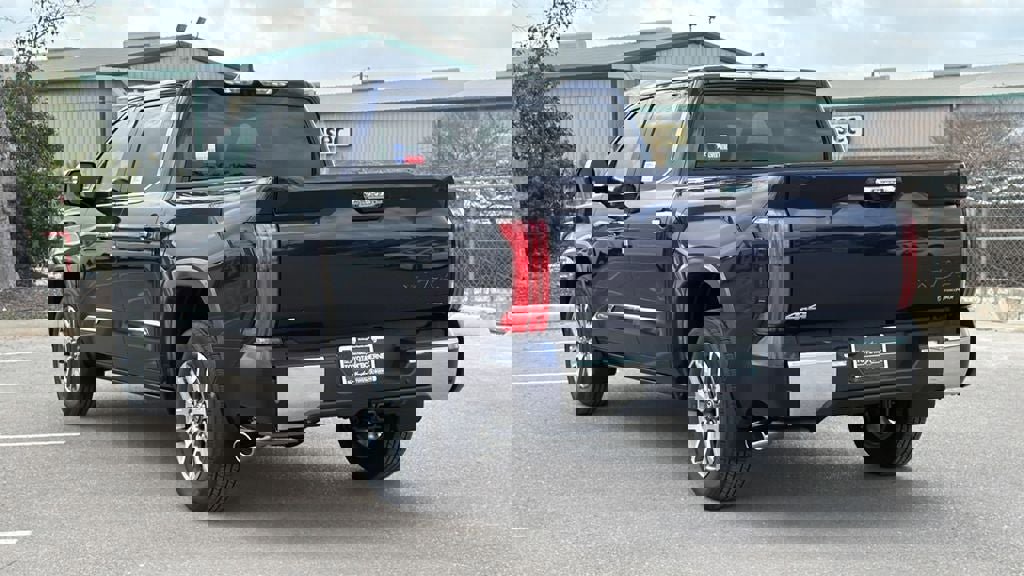 New 2026 Toyota Tundra 1794 Edition image 9