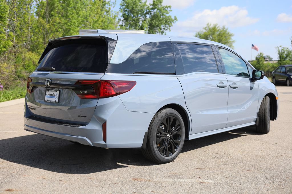 New 2026 Honda Odyssey Sport-L image 6