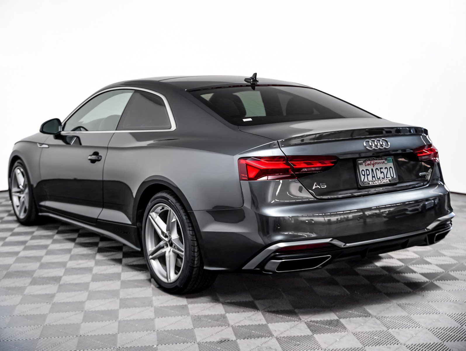 Used 2021 Audi A5 2.0T Premium w/ Convenience Package AWD/4WD image 2