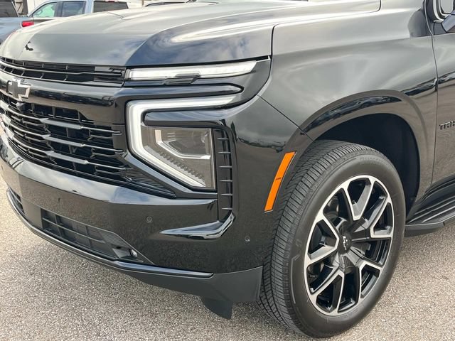 Certified 2025 Chevrolet Tahoe RST w/ Sun And Tow Package AWD/4WD image 13