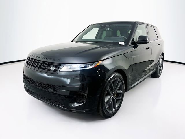Used 2025 Land Rover Range Rover Sport SE