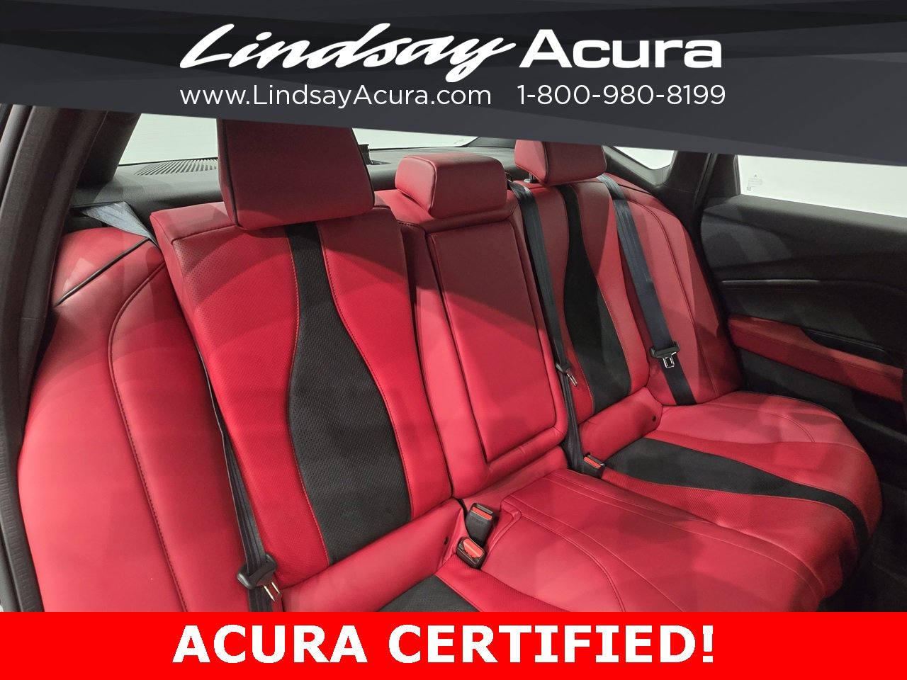 Certified 2025 Acura TLX SH-AWD w/ A-SPEC Pkg image 9