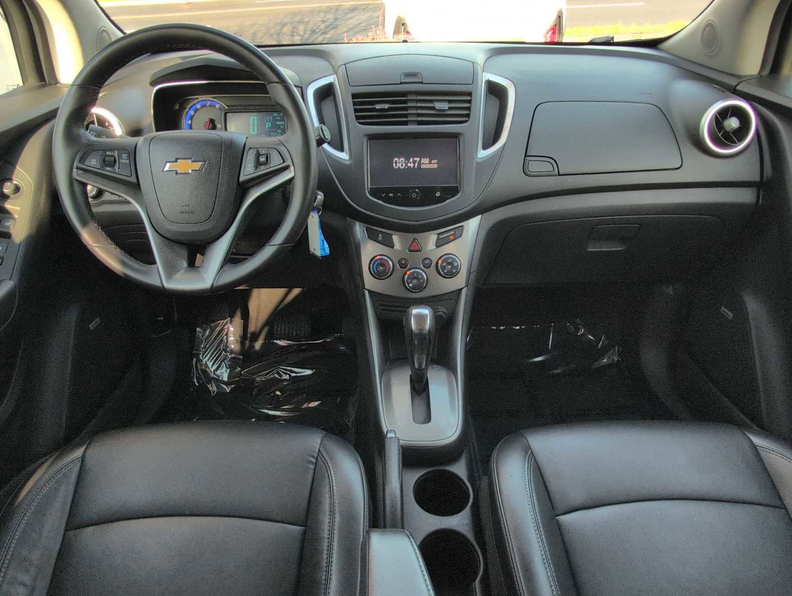 Used 2015 Chevrolet Trax LTZ image 16