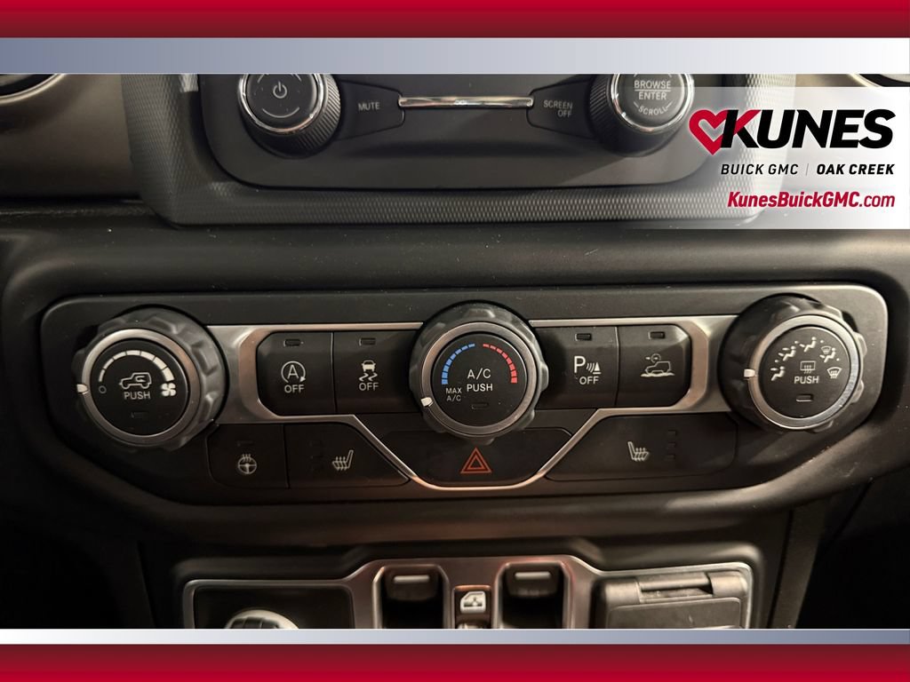Used 2020 Jeep Gladiator Sport w/ Quick Order Package 24S AWD/4WD image 28