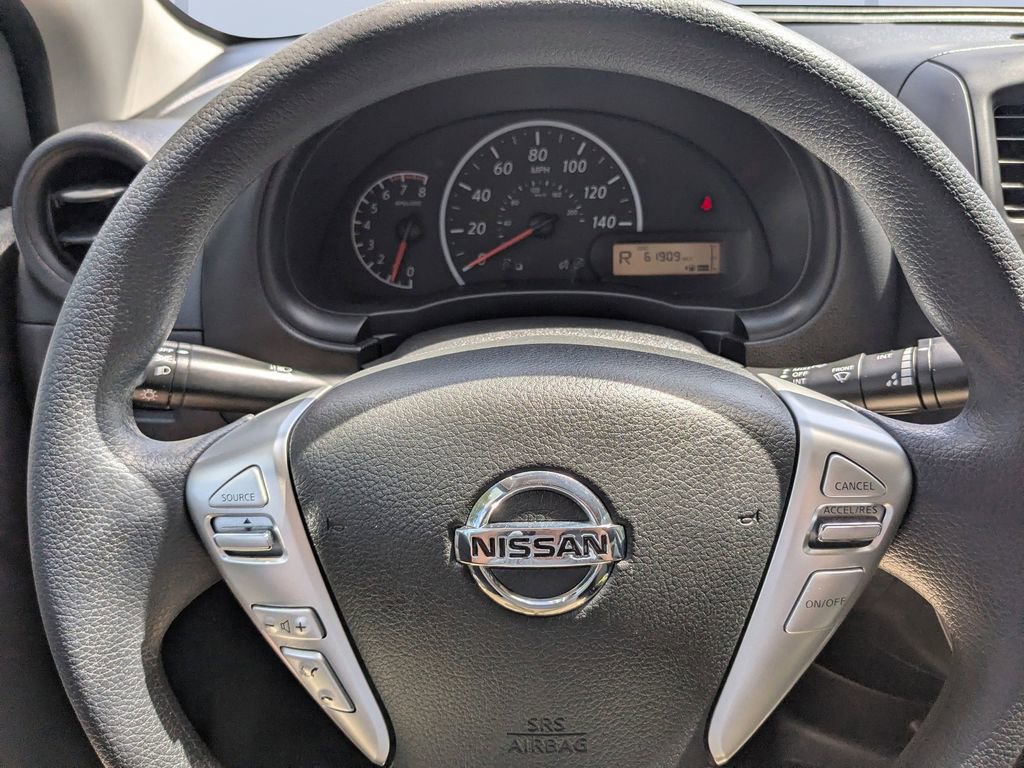 Used 2019 Nissan Versa S Plus image 27