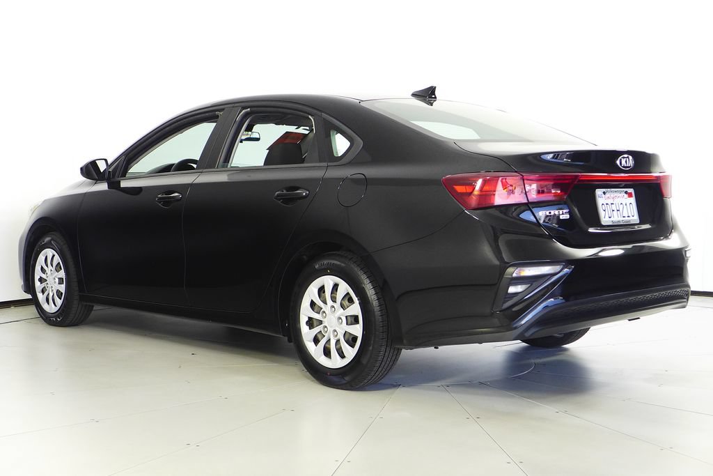Used 2021 Kia Forte Sedan FWD image 9