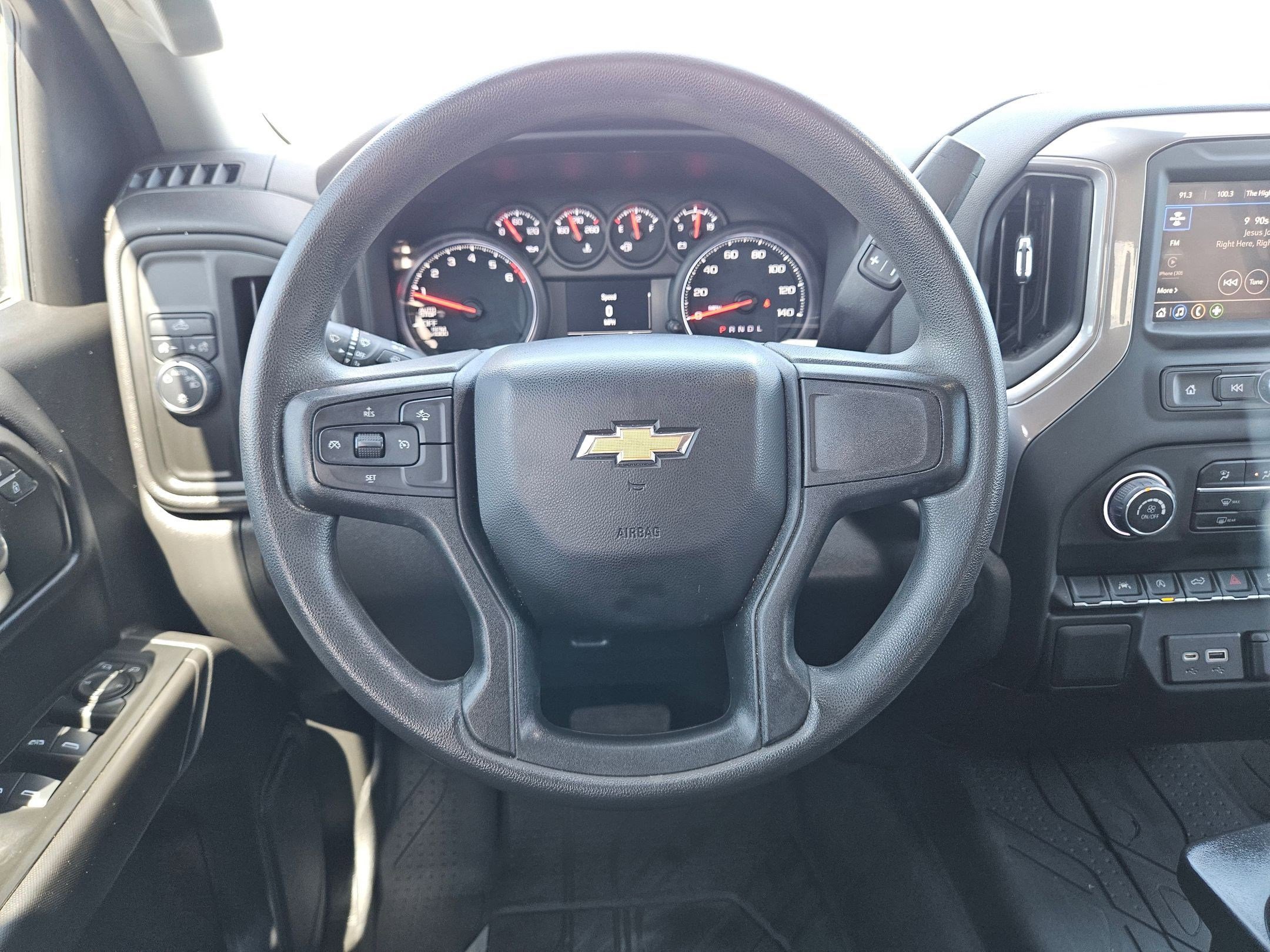 Used 2023 Chevrolet Silverado 1500 Custom image 20