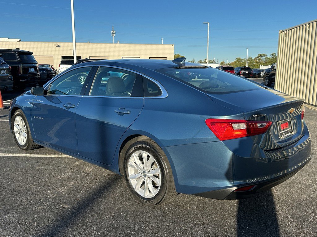 Used 2024 Chevrolet Malibu LT image 8