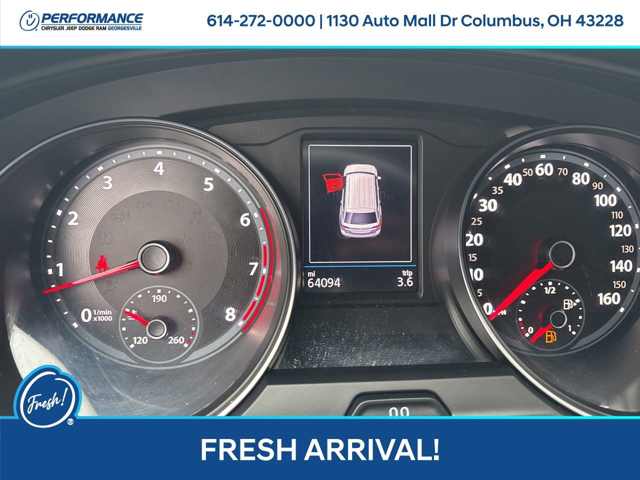 Used 2021 Volkswagen Atlas Cross Sport SEL image 20