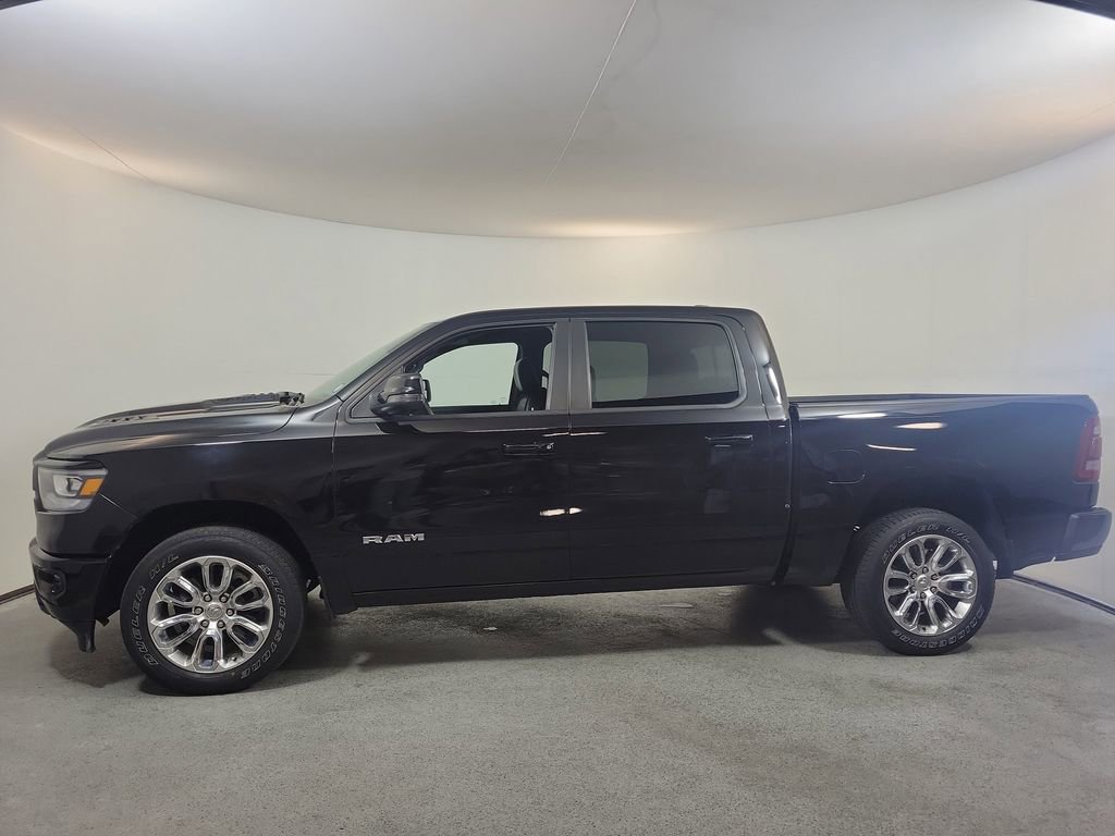 Used 2023 RAM 1500 Laramie image 4