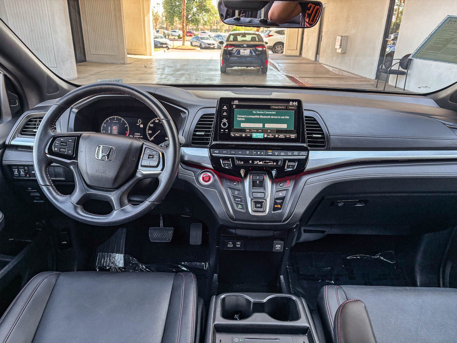 Certified 2025 Honda Odyssey Sport-L image 15