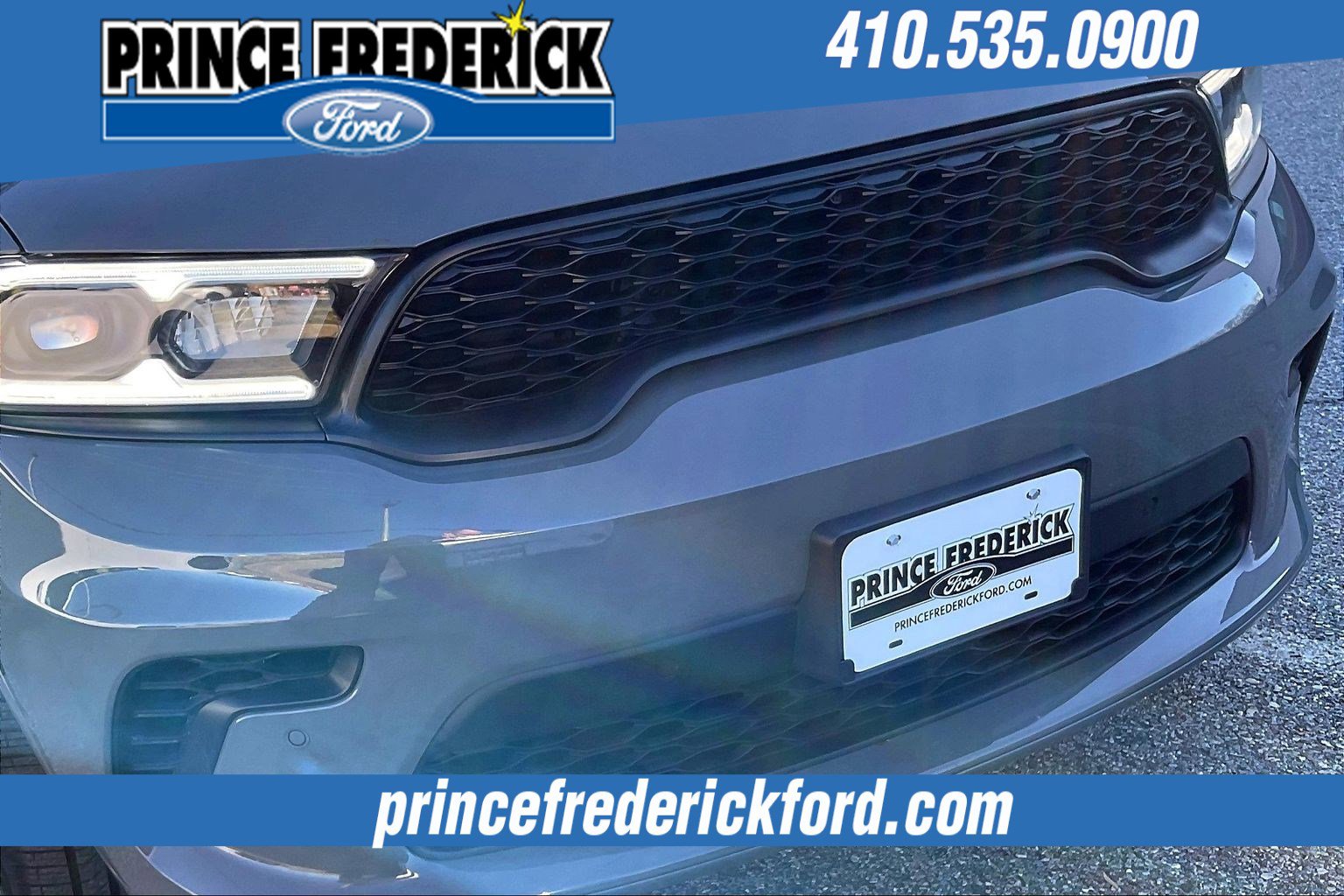 Used 2024 Dodge Durango R/T w/ Blacktop Package image 29